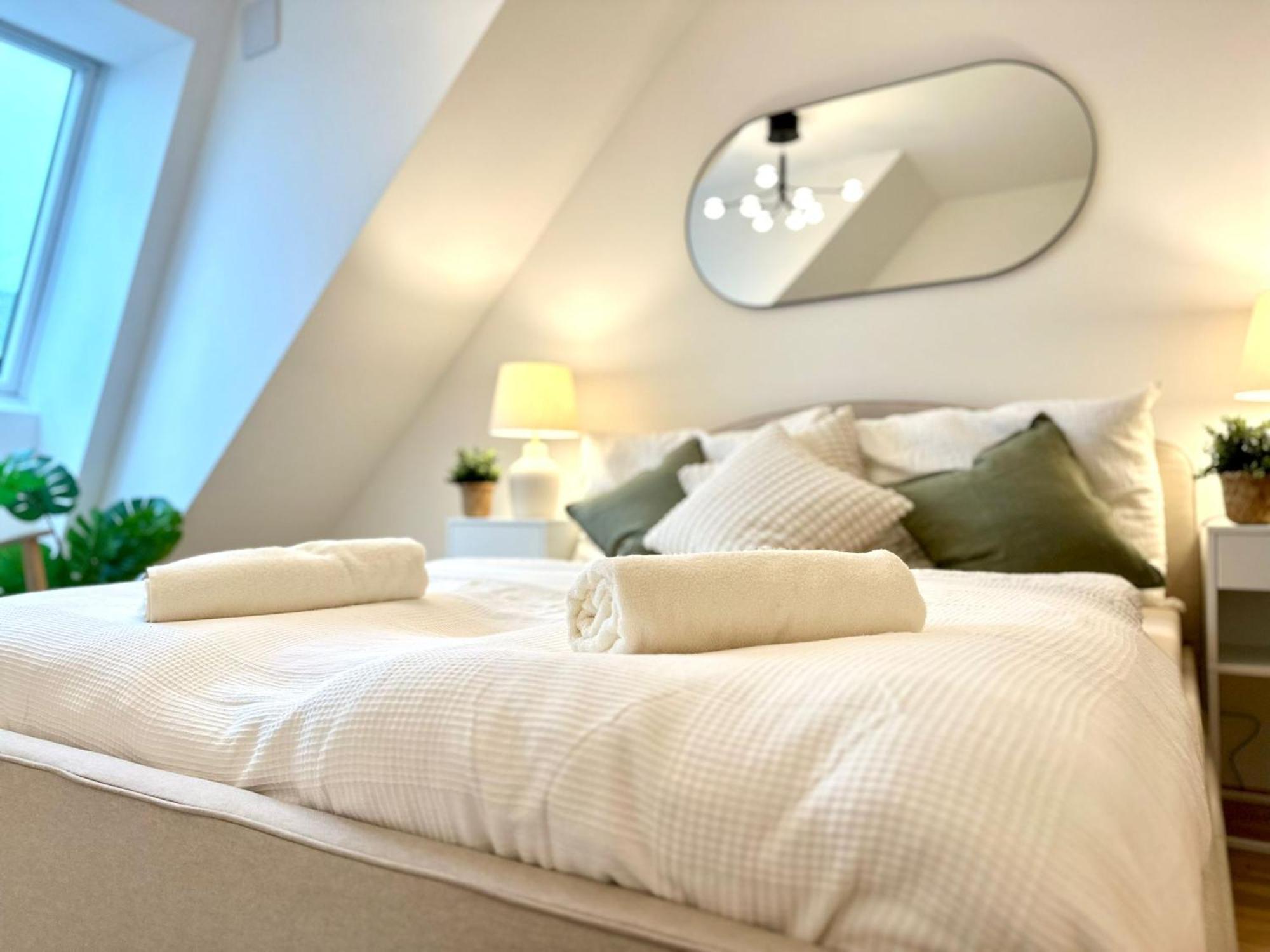 Stylish Apartments - 3 Min To U1 Kagraner Platz Wiedeń Zewnętrze zdjęcie