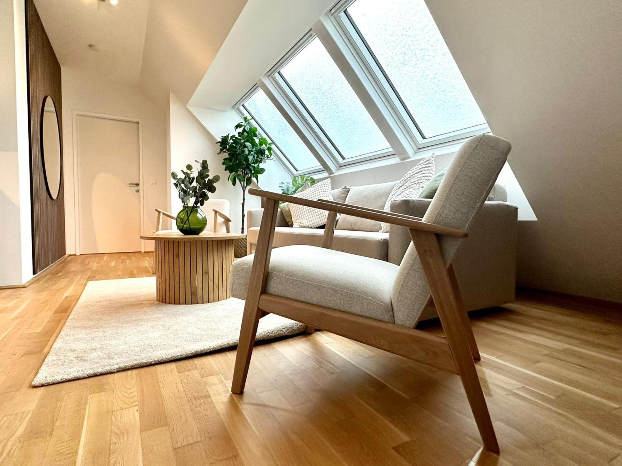 Stylish Apartments - 3 Min To U1 Kagraner Platz Wiedeń Zewnętrze zdjęcie