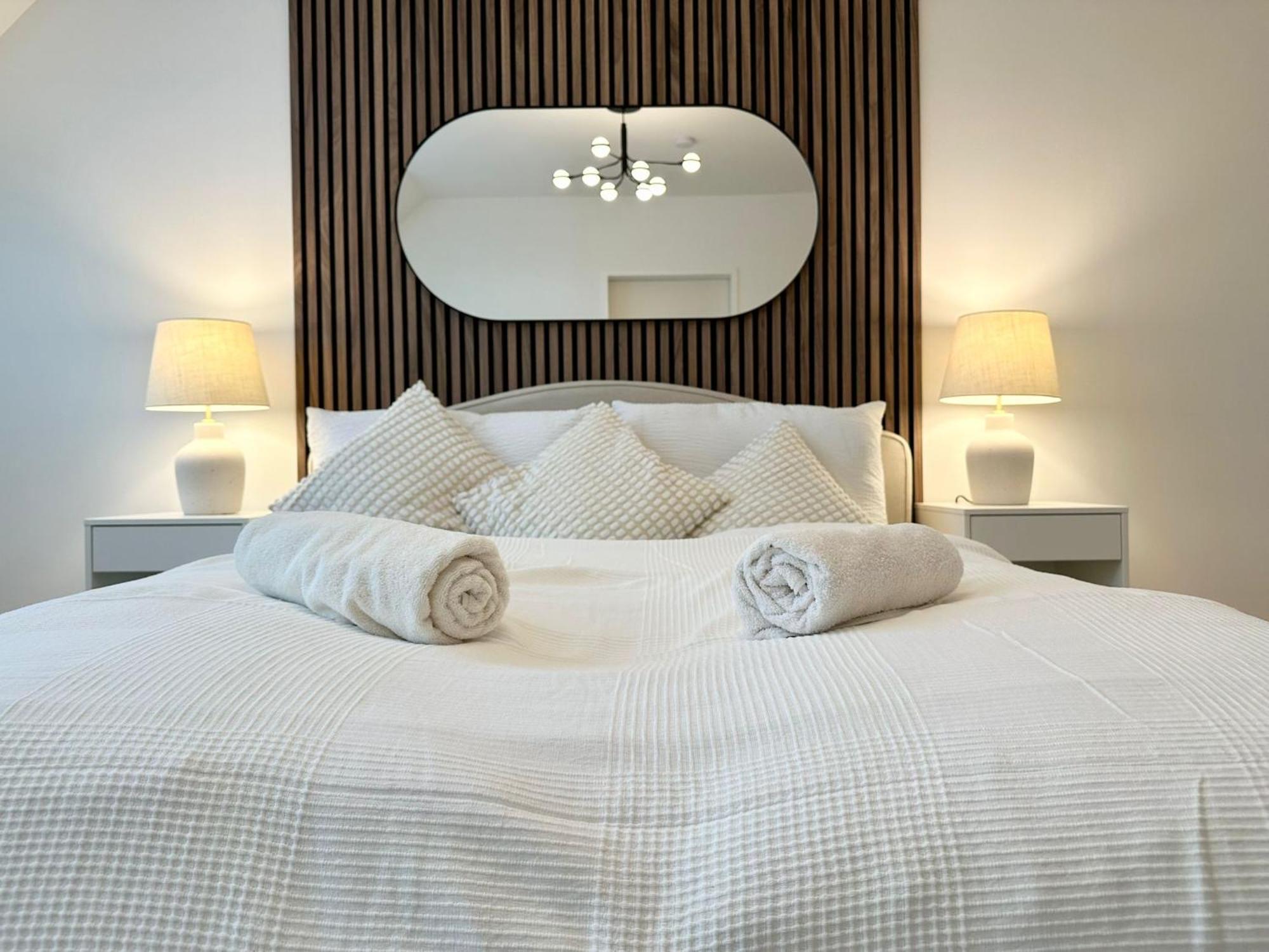 Stylish Apartments - 3 Min To U1 Kagraner Platz Wiedeń Zewnętrze zdjęcie
