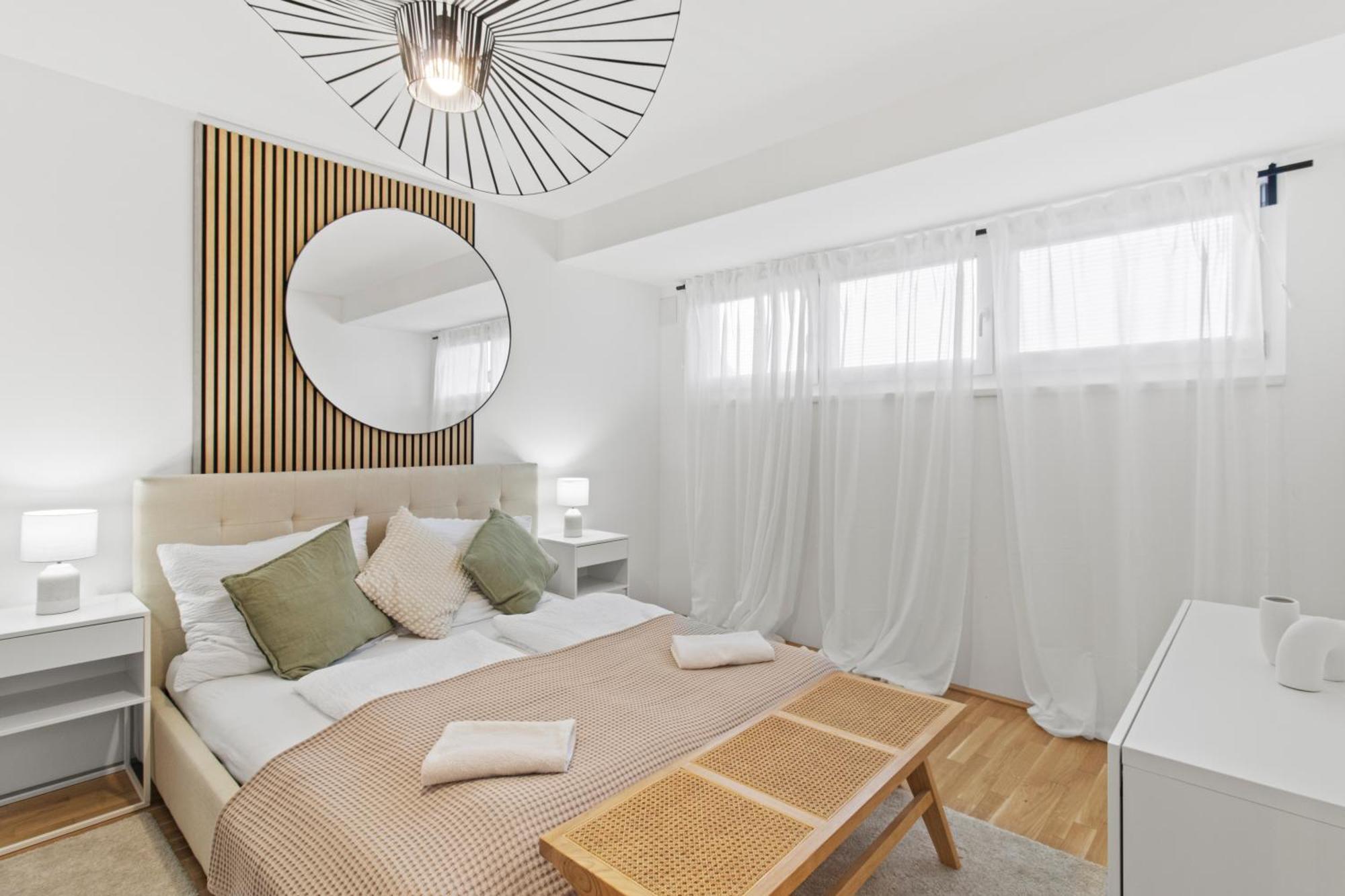 Stylish Apartments - 3 Min To U1 Kagraner Platz Wiedeń Zewnętrze zdjęcie