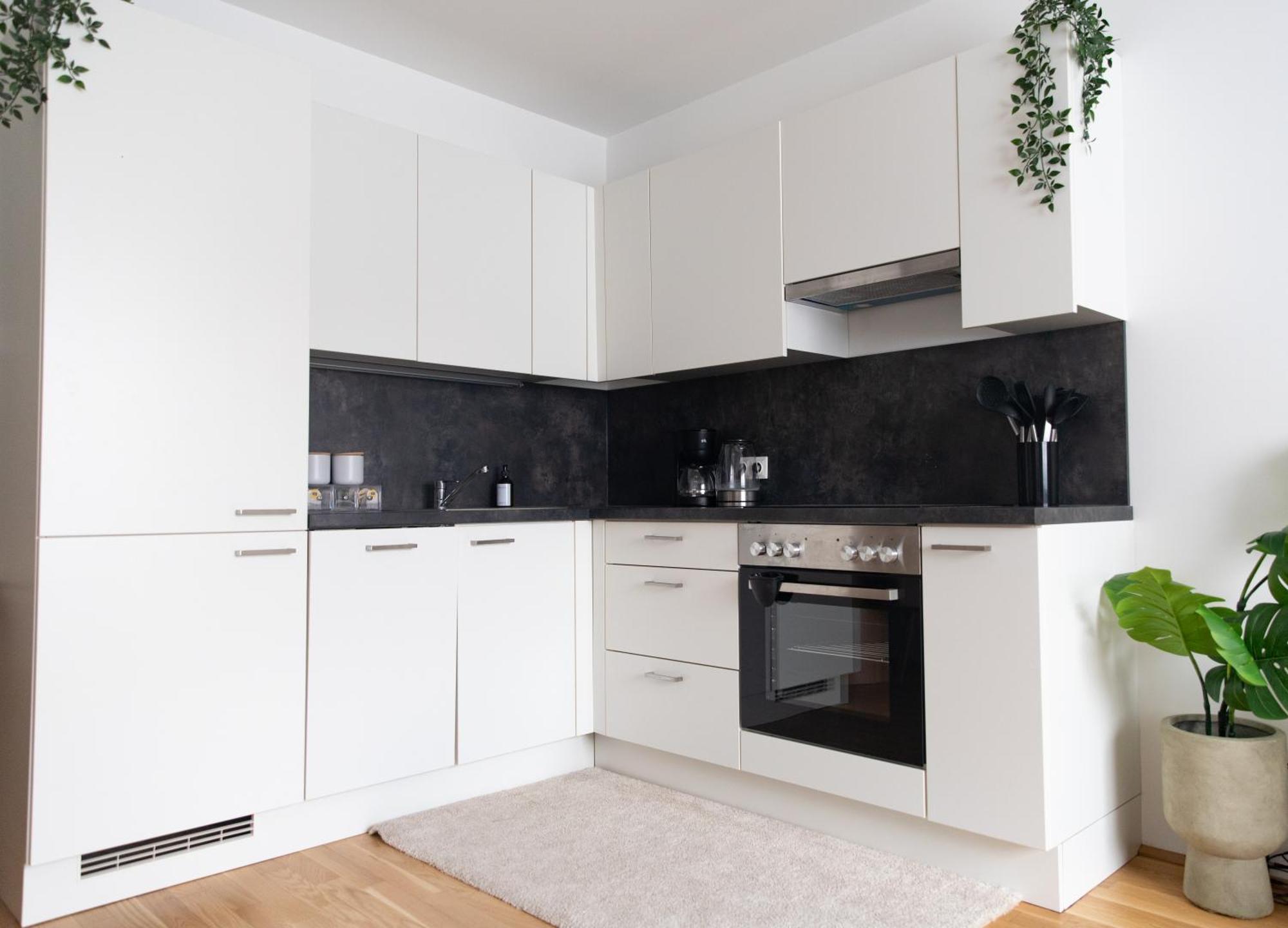 Stylish Apartments - 3 Min To U1 Kagraner Platz Wiedeń Zewnętrze zdjęcie