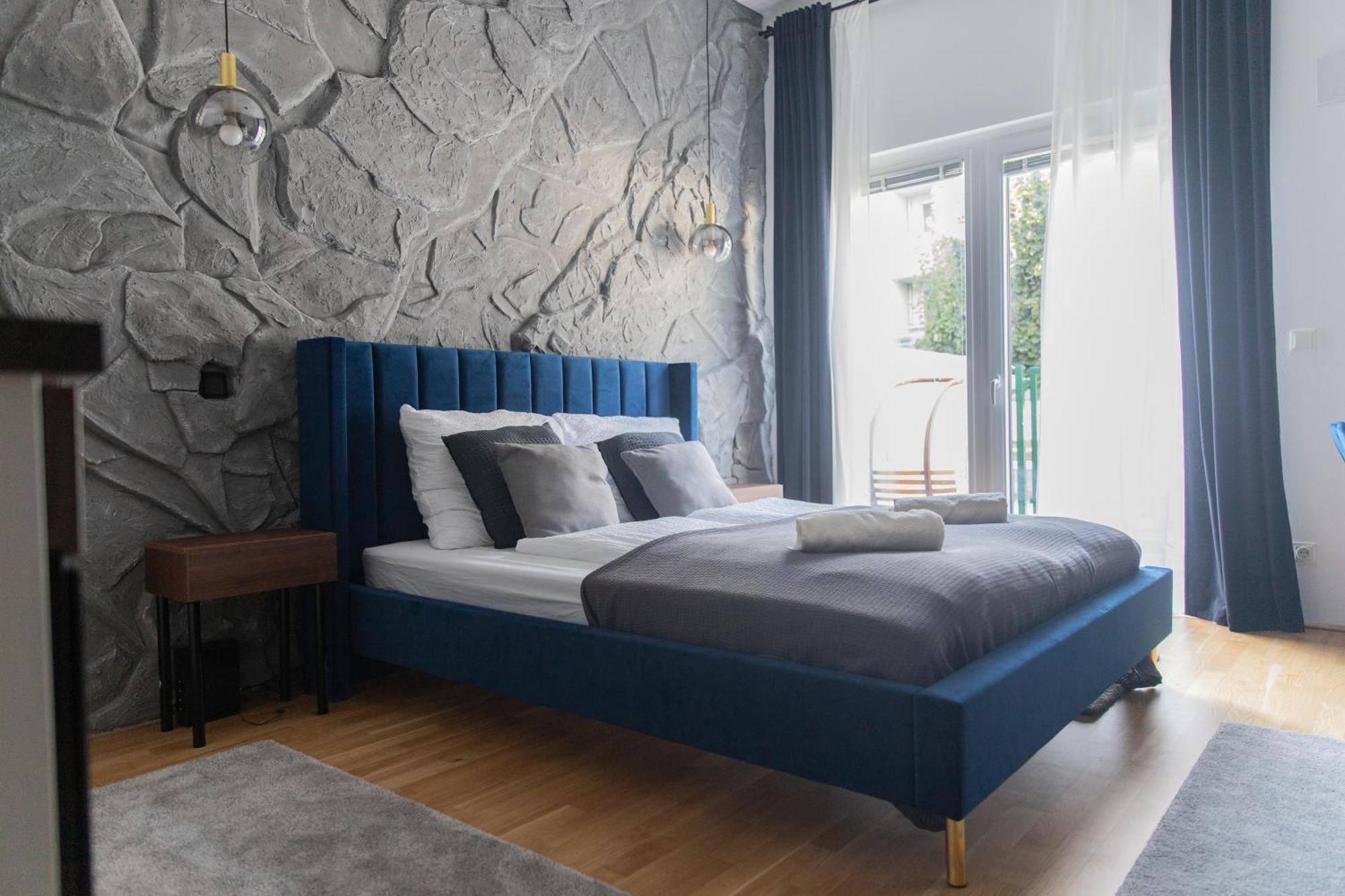 Stylish Apartments - 3 Min To U1 Kagraner Platz Wiedeń Zewnętrze zdjęcie