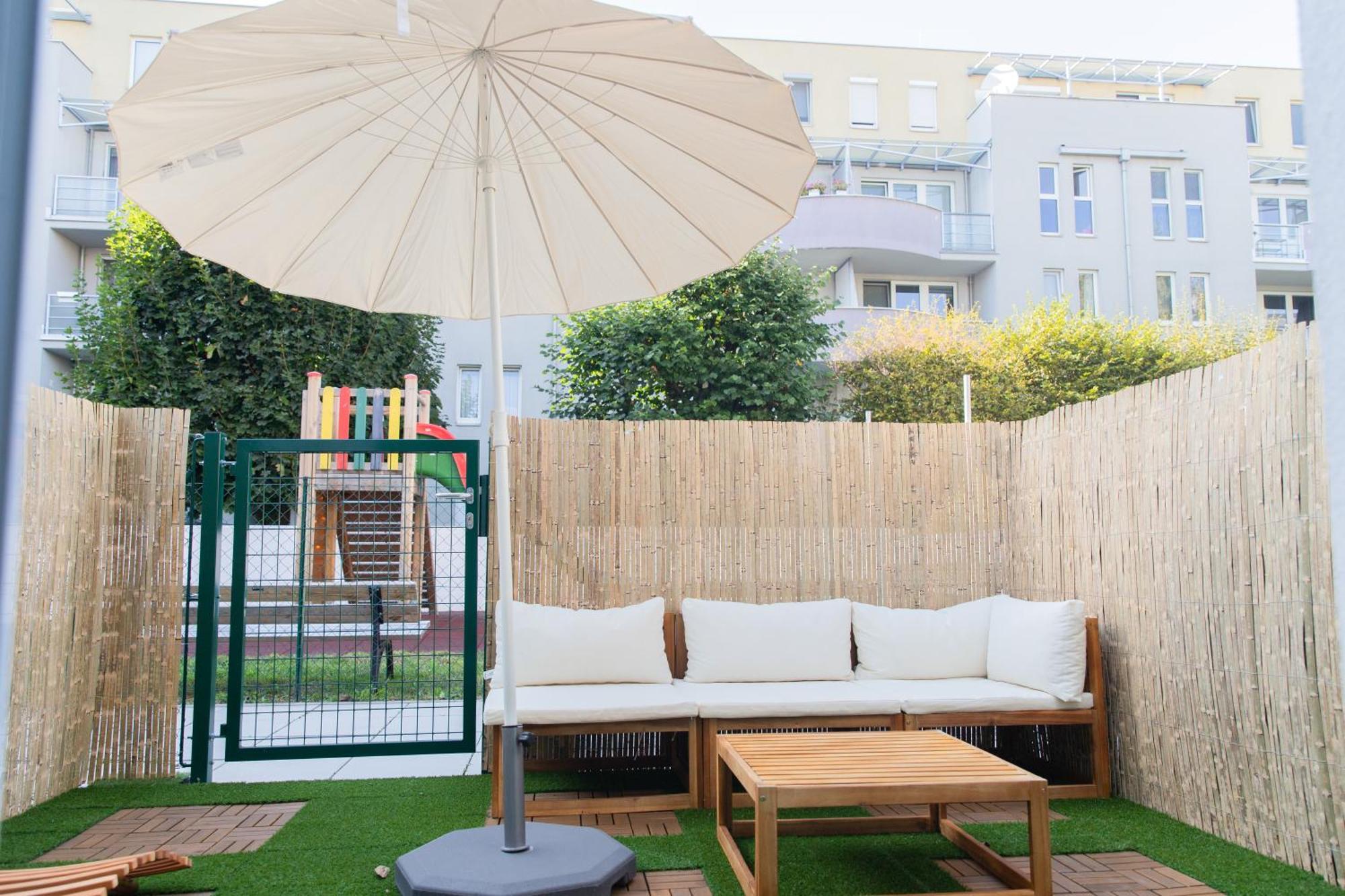 Stylish Apartments - 3 Min To U1 Kagraner Platz Wiedeń Zewnętrze zdjęcie