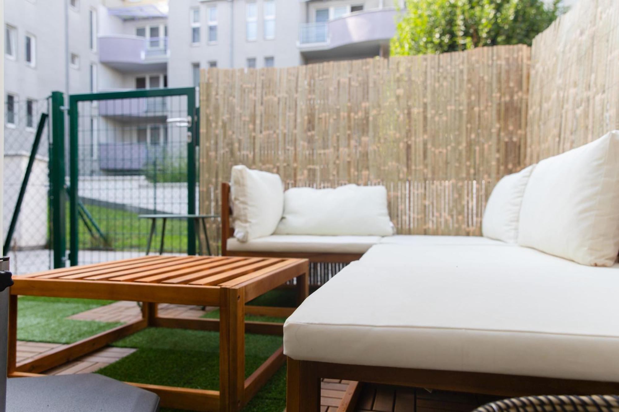Stylish Apartments - 3 Min To U1 Kagraner Platz Wiedeń Zewnętrze zdjęcie