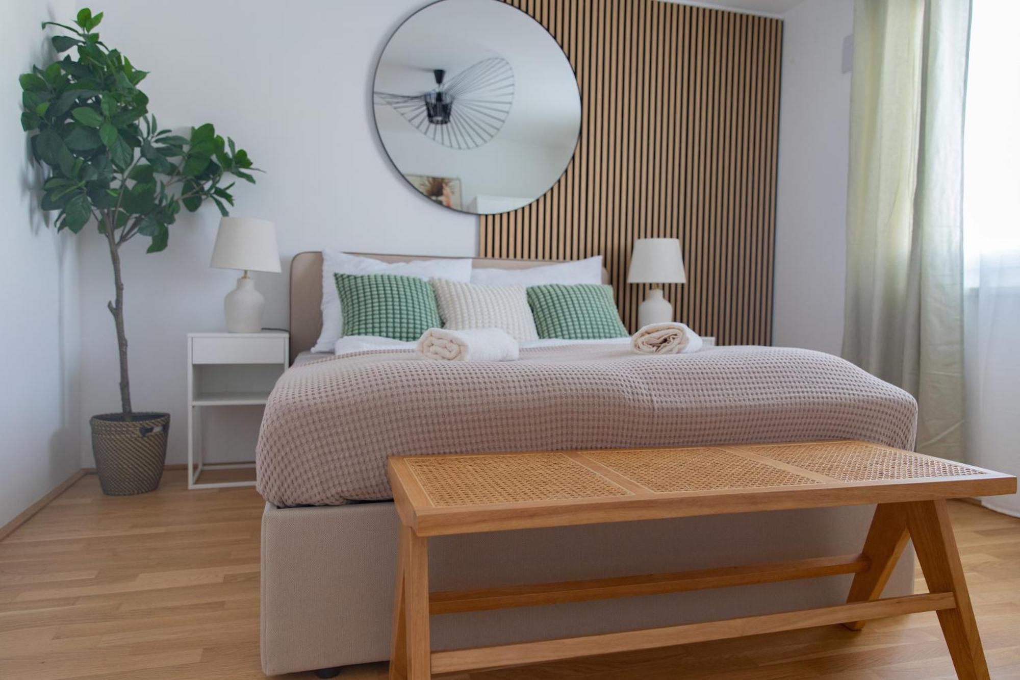 Stylish Apartments - 3 Min To U1 Kagraner Platz Wiedeń Zewnętrze zdjęcie