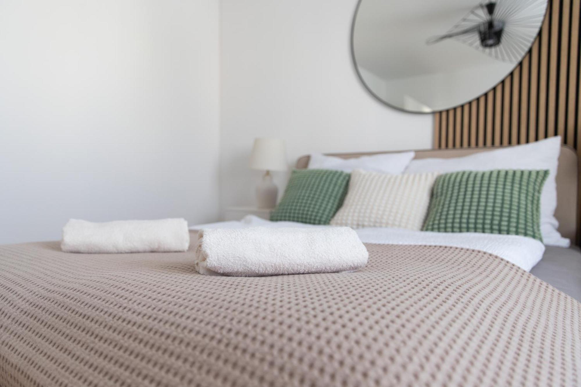 Stylish Apartments - 3 Min To U1 Kagraner Platz Wiedeń Zewnętrze zdjęcie