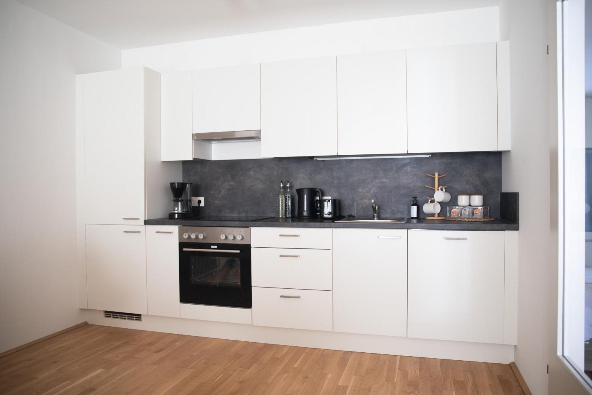 Stylish Apartments - 3 Min To U1 Kagraner Platz Wiedeń Zewnętrze zdjęcie