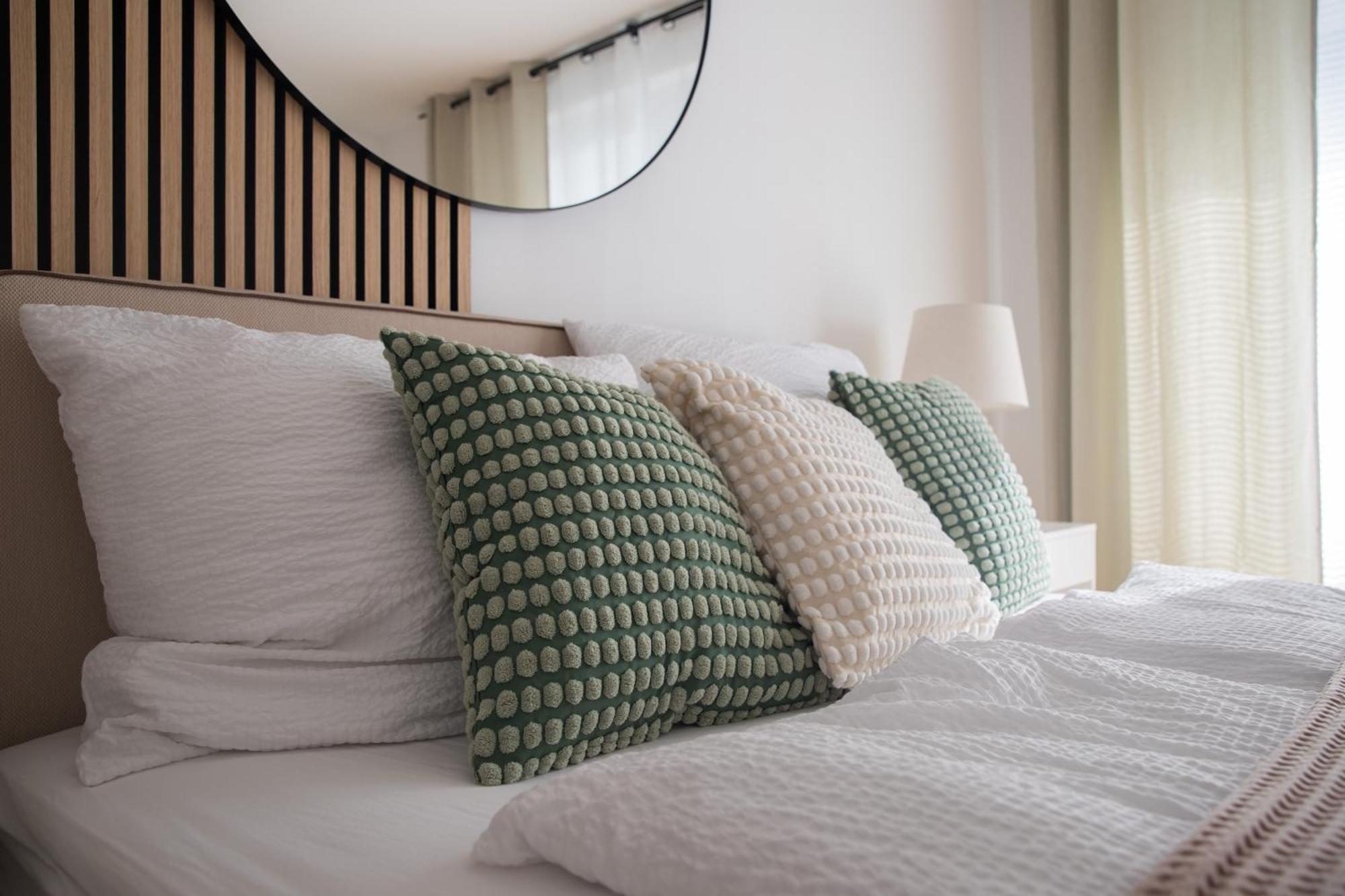 Stylish Apartments - 3 Min To U1 Kagraner Platz Wiedeń Zewnętrze zdjęcie