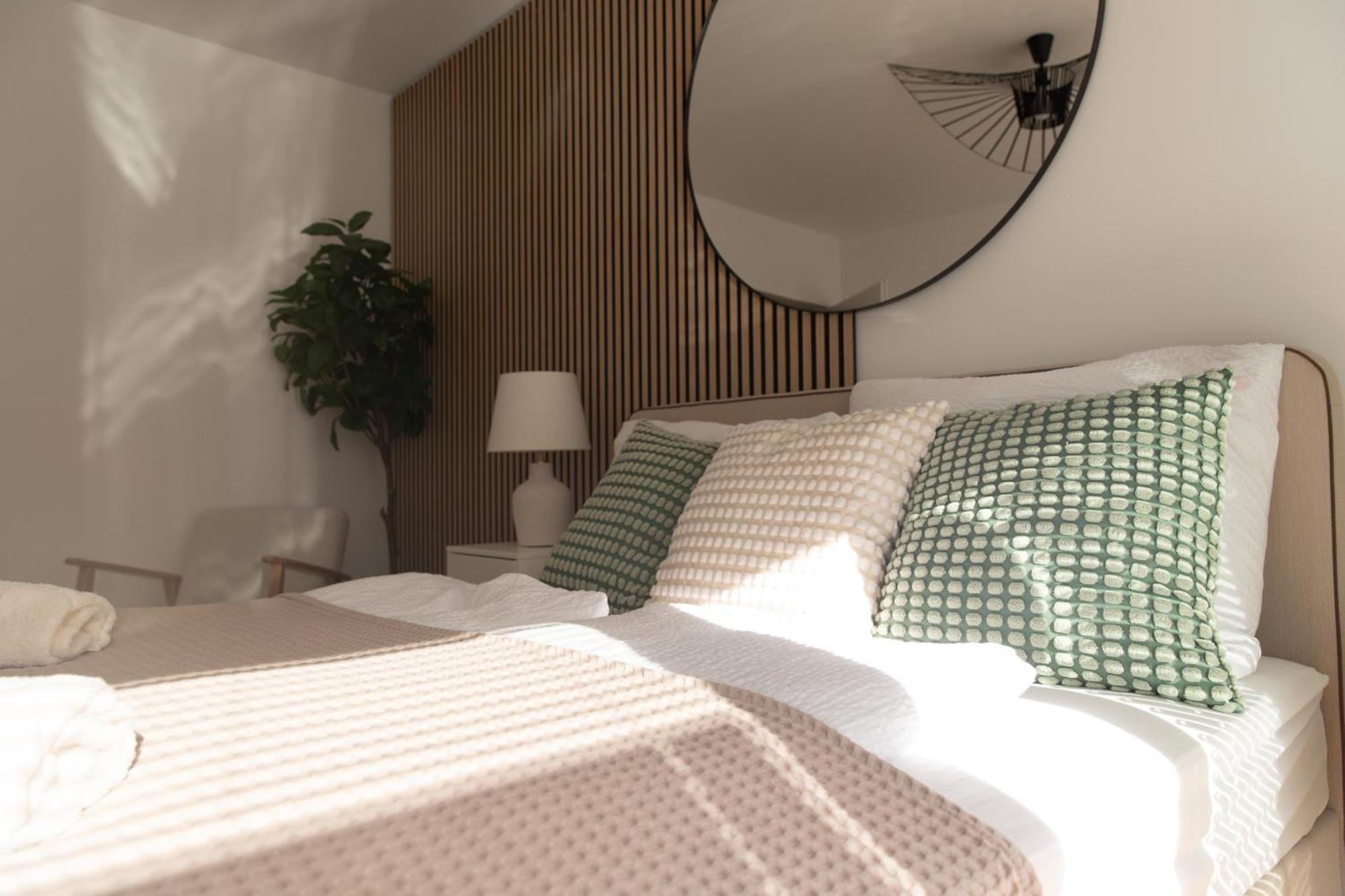 Stylish Apartments - 3 Min To U1 Kagraner Platz Wiedeń Zewnętrze zdjęcie
