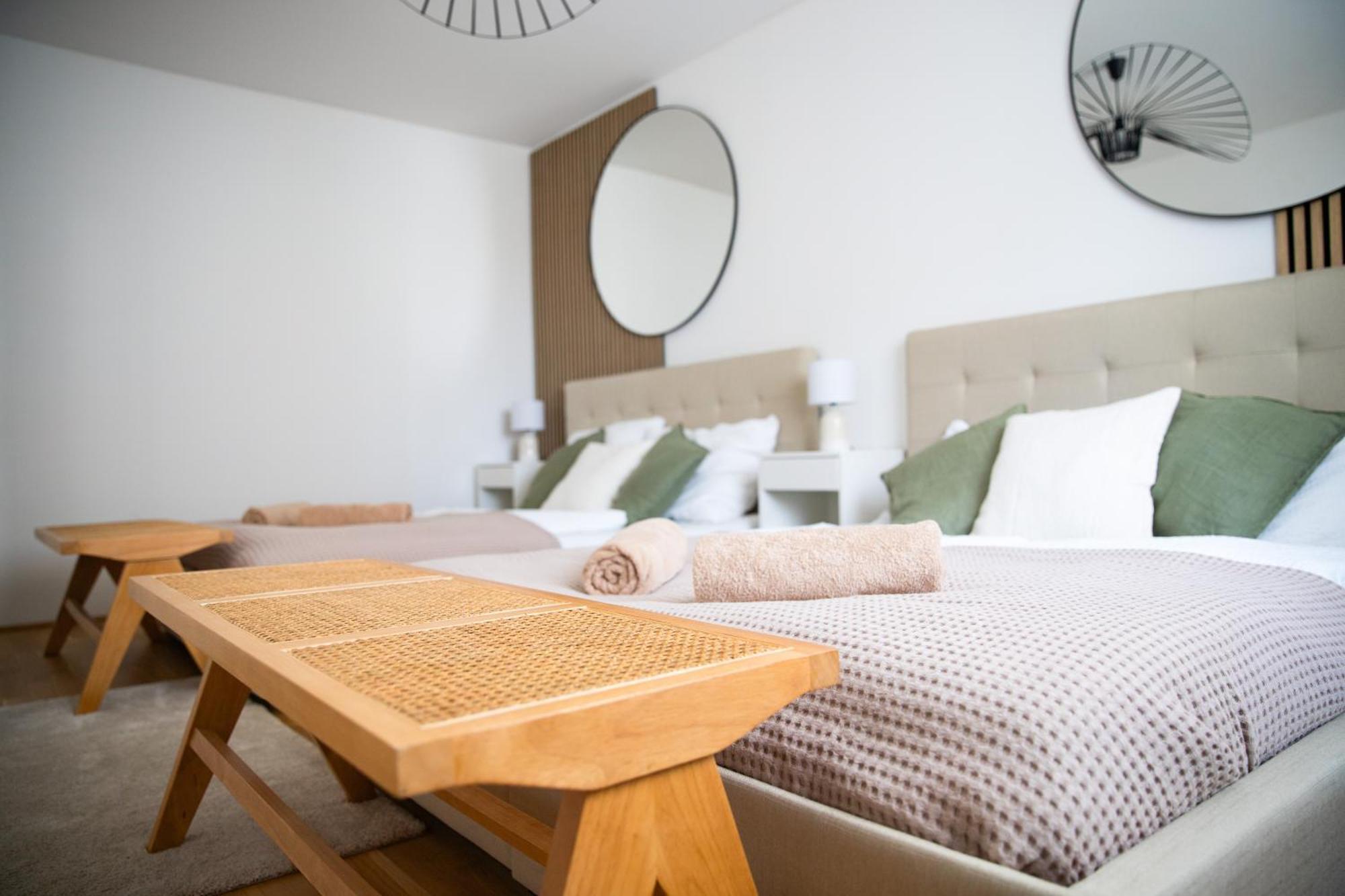 Stylish Apartments - 3 Min To U1 Kagraner Platz Wiedeń Zewnętrze zdjęcie