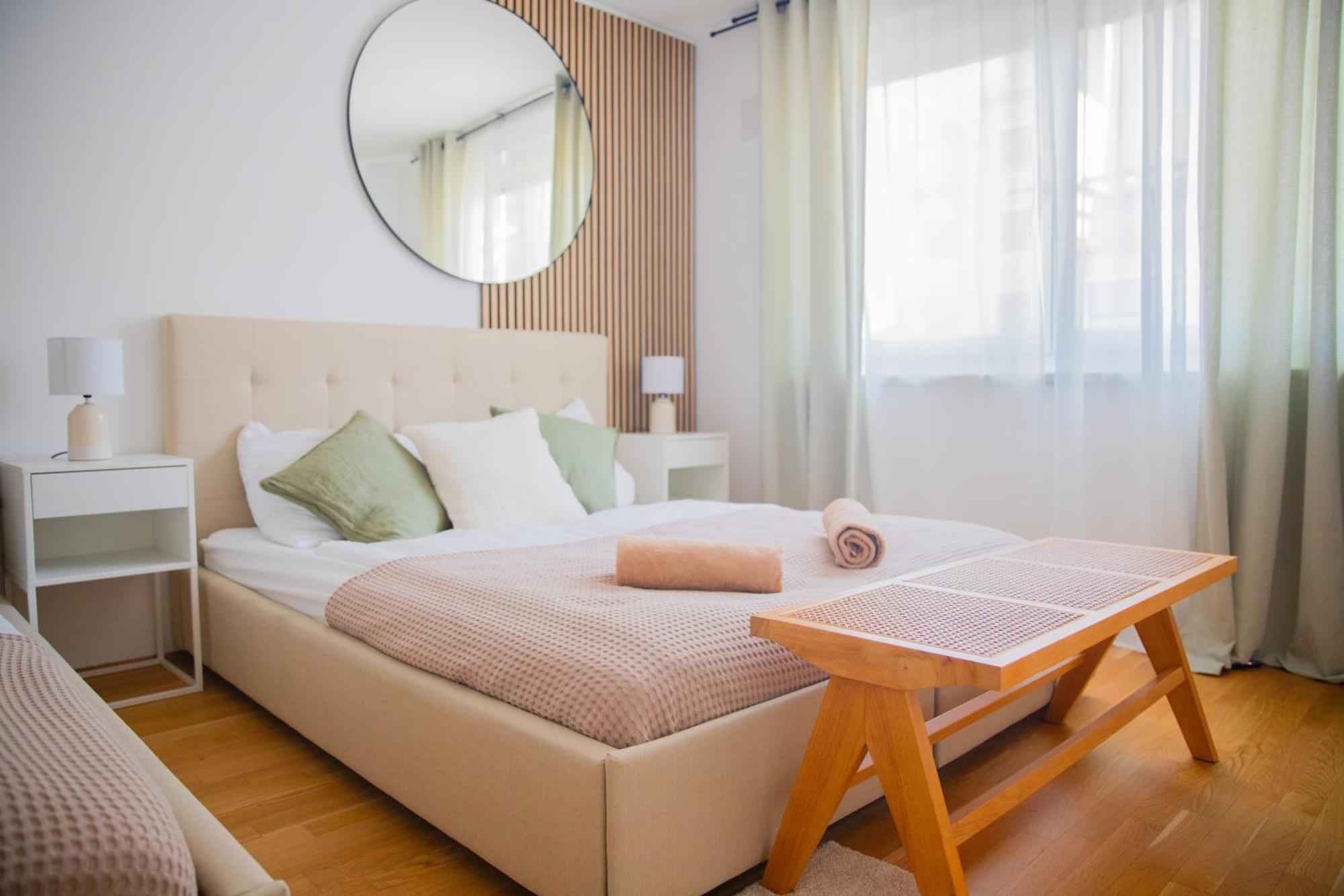 Stylish Apartments - 3 Min To U1 Kagraner Platz Wiedeń Zewnętrze zdjęcie