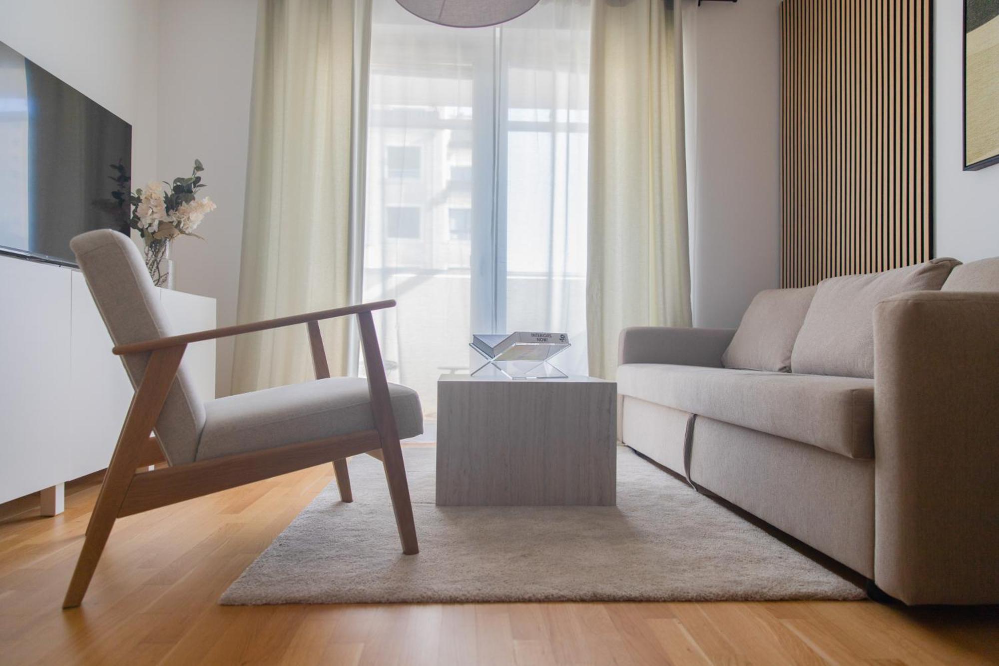 Stylish Apartments - 3 Min To U1 Kagraner Platz Wiedeń Zewnętrze zdjęcie
