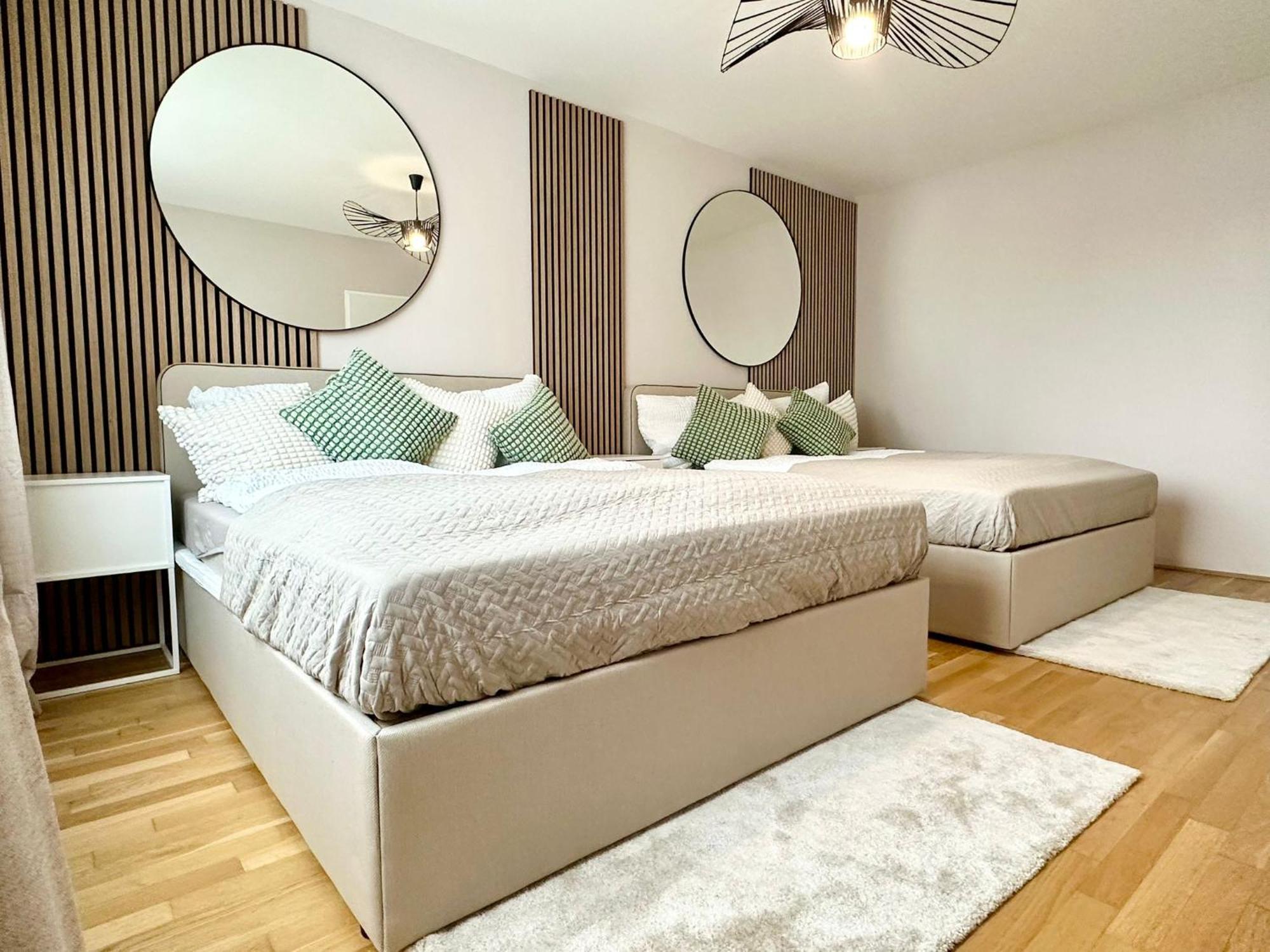 Stylish Apartments - 3 Min To U1 Kagraner Platz Wiedeń Zewnętrze zdjęcie