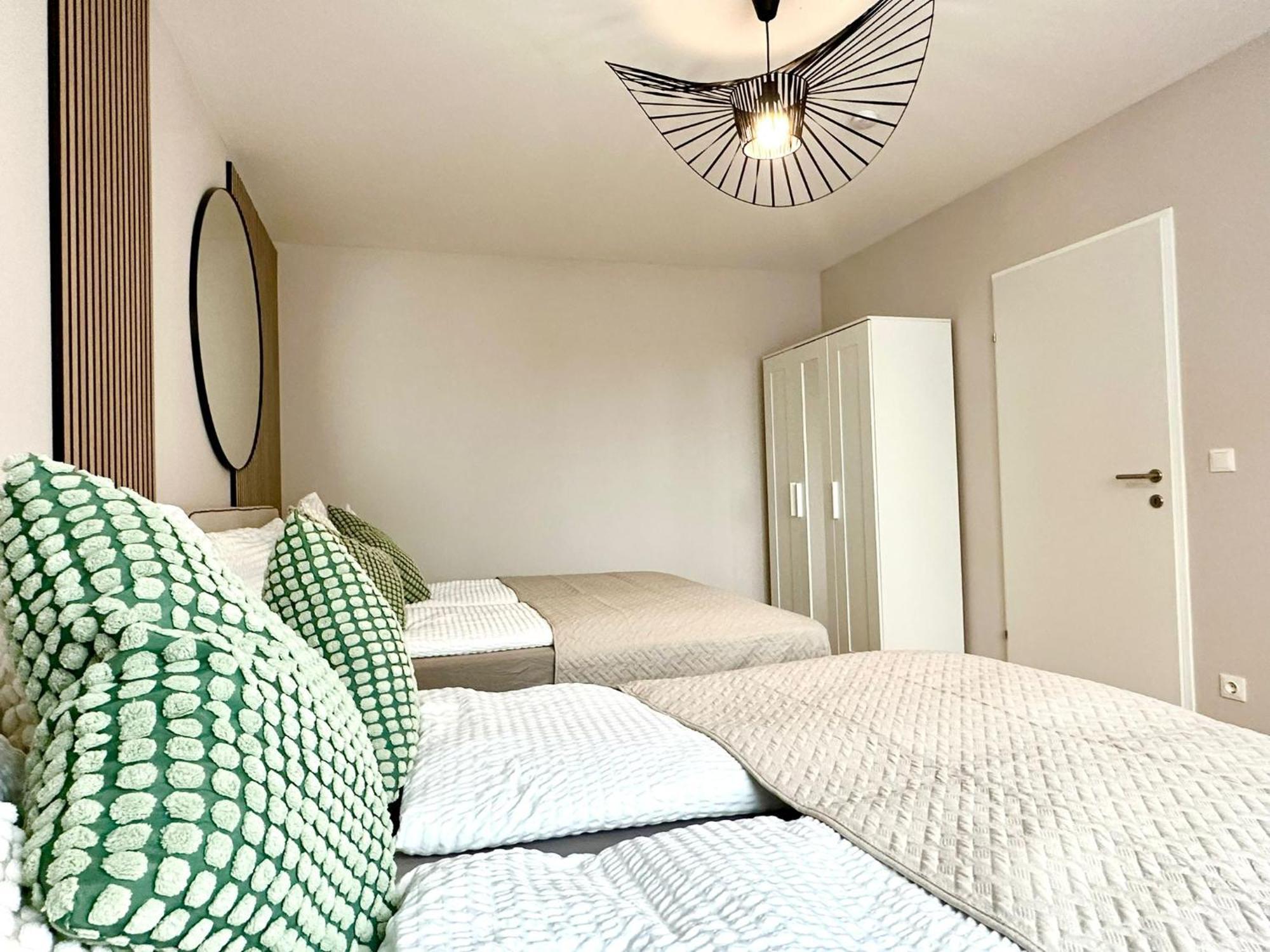 Stylish Apartments - 3 Min To U1 Kagraner Platz Wiedeń Zewnętrze zdjęcie