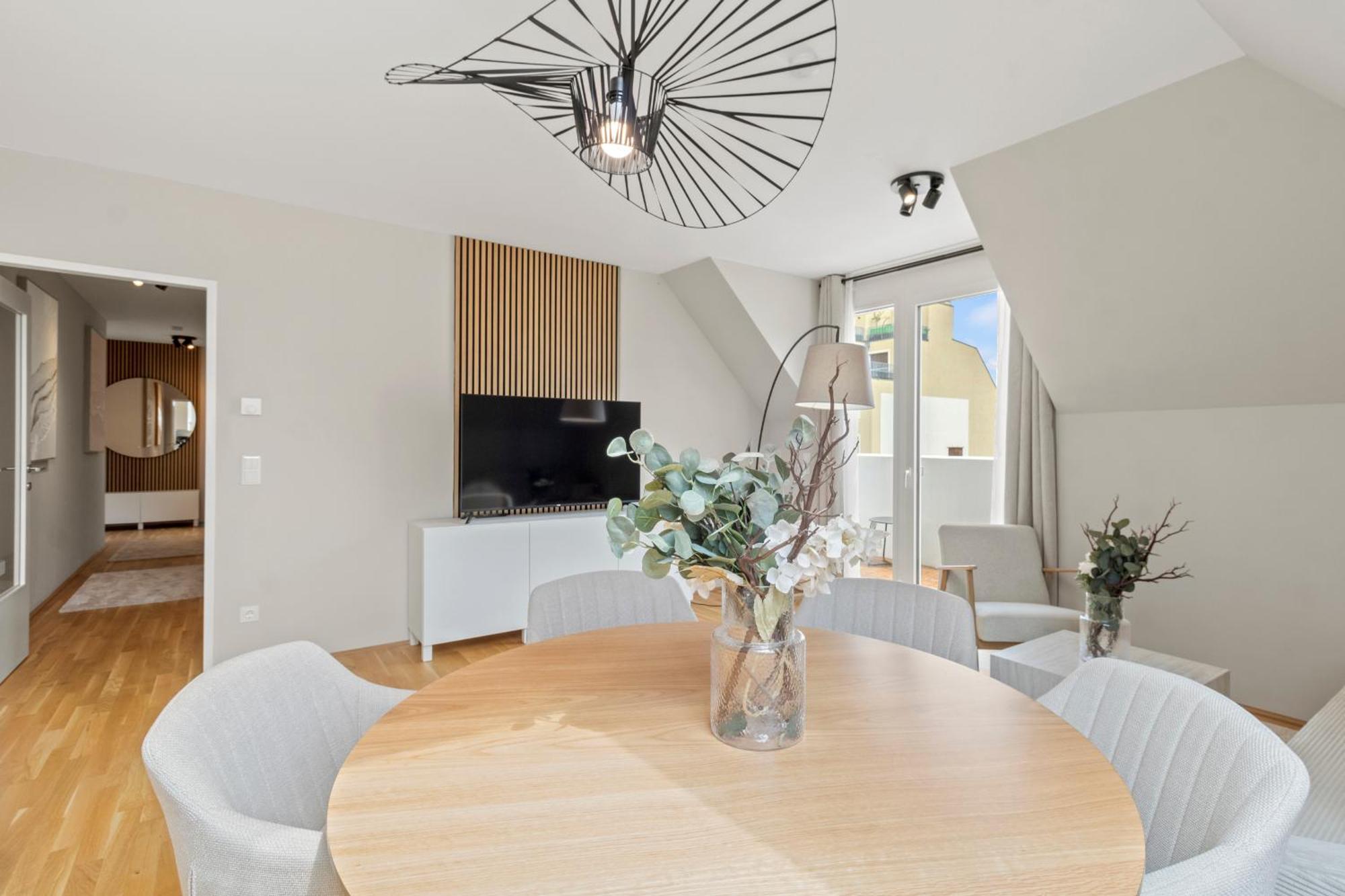 Stylish Apartments - 3 Min To U1 Kagraner Platz Wiedeń Zewnętrze zdjęcie