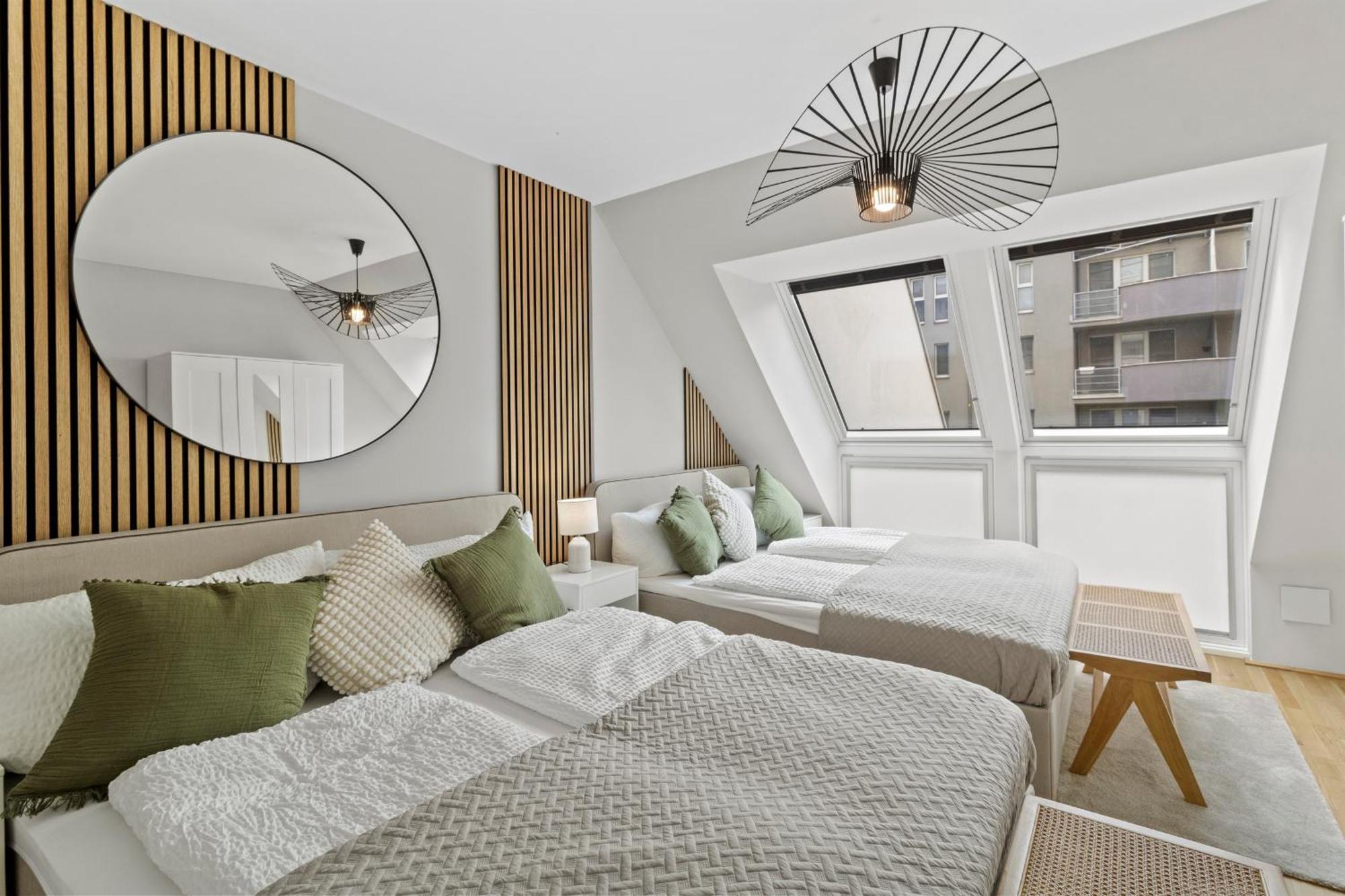 Stylish Apartments - 3 Min To U1 Kagraner Platz Wiedeń Zewnętrze zdjęcie