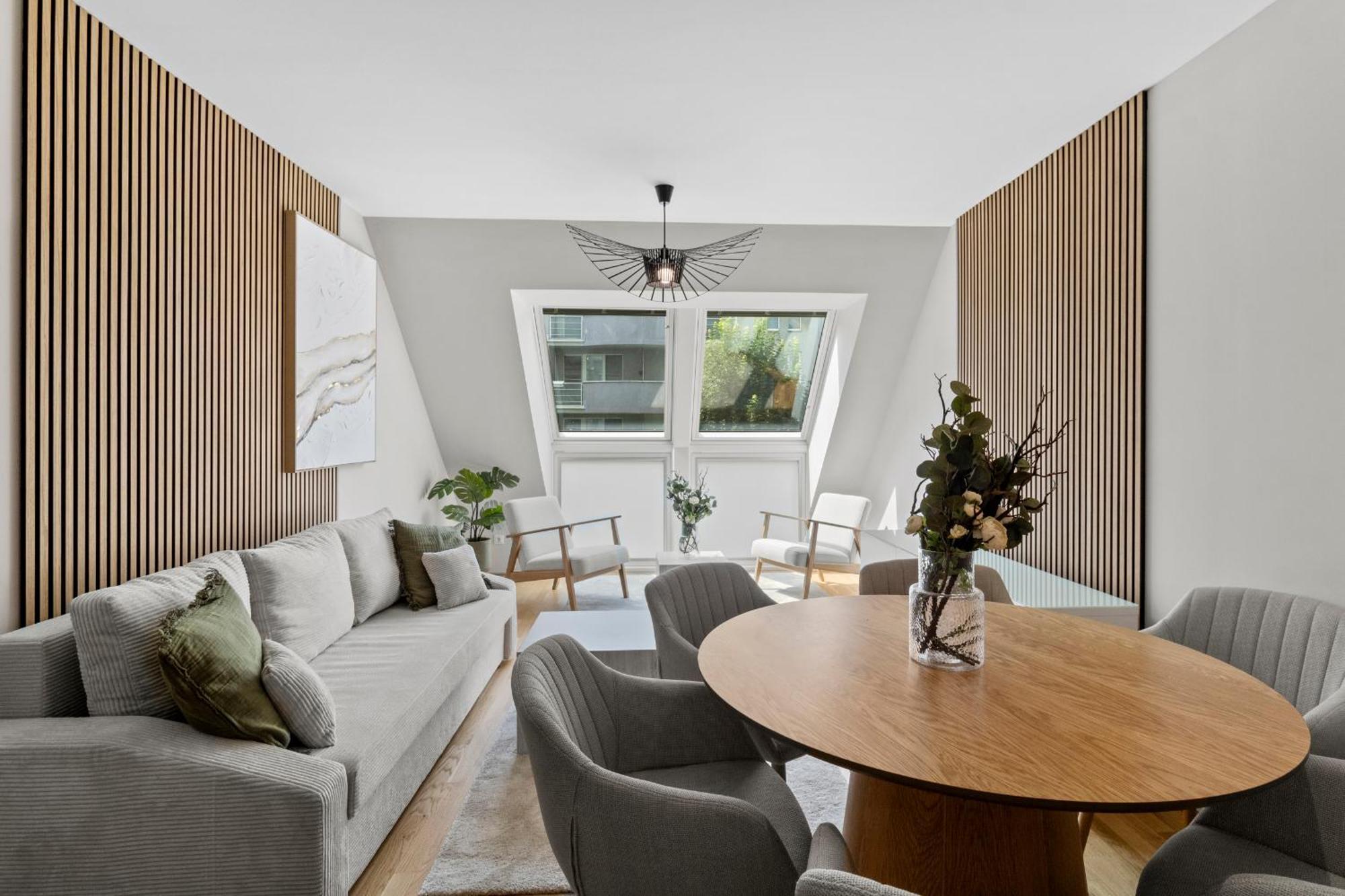 Stylish Apartments - 3 Min To U1 Kagraner Platz Wiedeń Zewnętrze zdjęcie