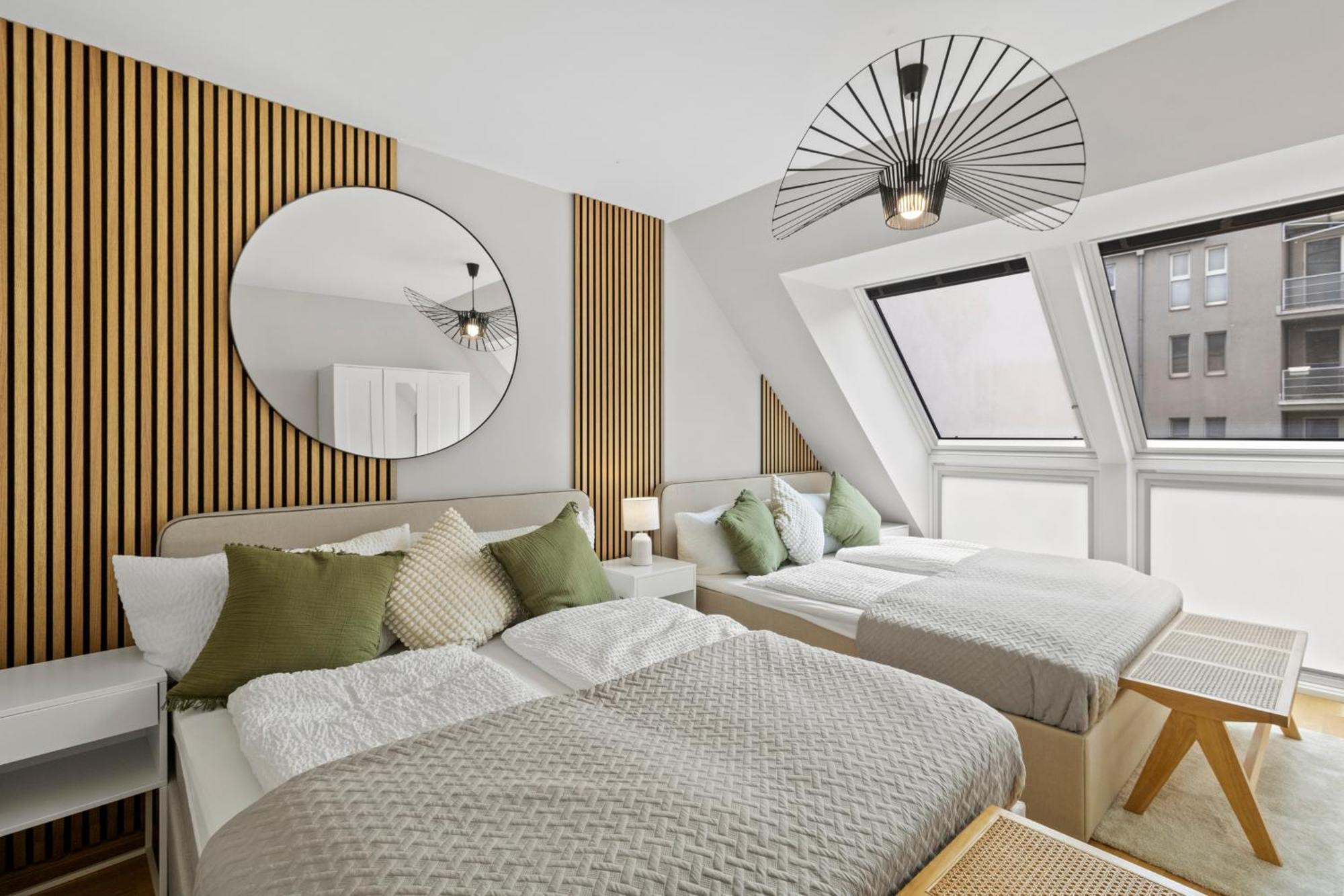 Stylish Apartments - 3 Min To U1 Kagraner Platz Wiedeń Zewnętrze zdjęcie
