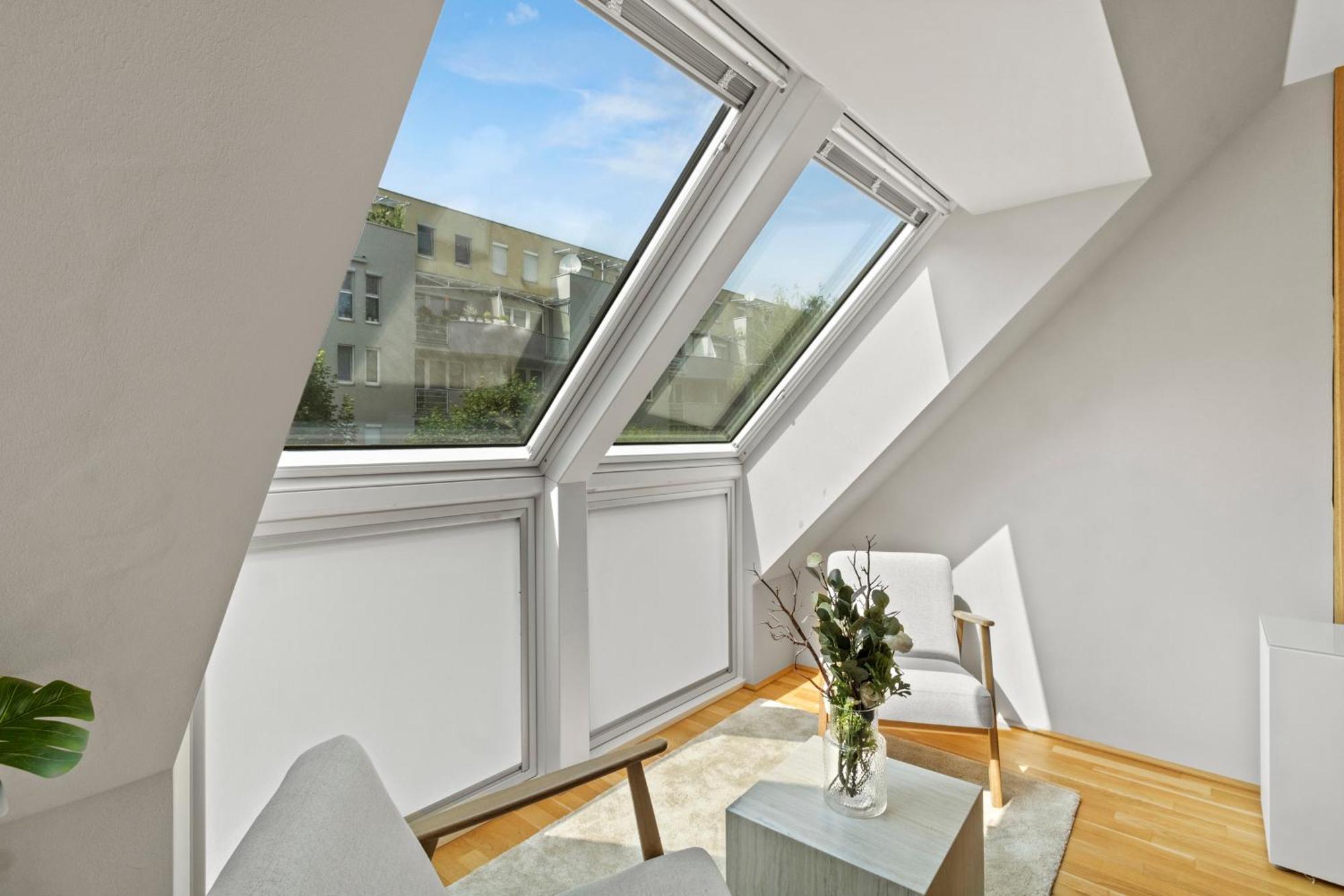 Stylish Apartments - 3 Min To U1 Kagraner Platz Wiedeń Zewnętrze zdjęcie
